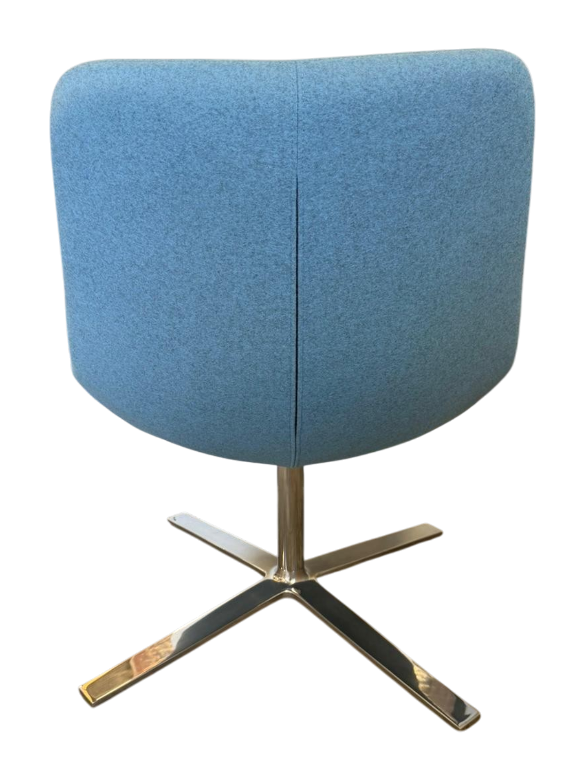 Orangebox Sessel Blau